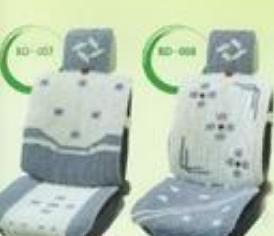 汽车坐垫编织机高清图片